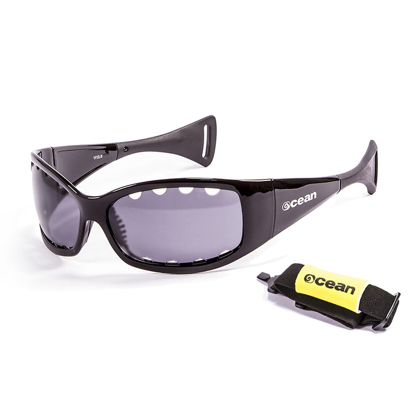 FUERTEVENTURA Polarized Sunglasses Kiteboarding Surf Water Sports (Frame Demy Brown, Lens Smoke)